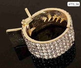 Impression High Quality Metal Hair Accessory (Pack of 12)